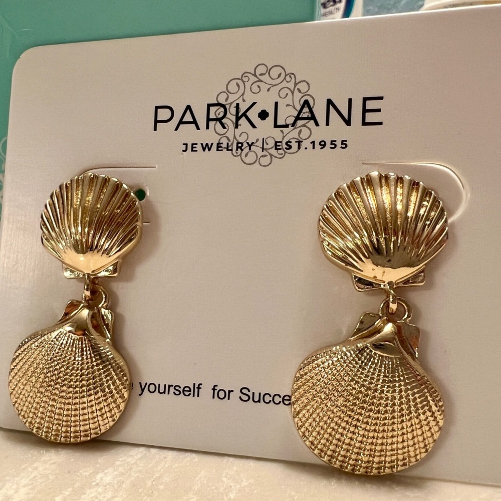Park Lane Mermaid Earrings